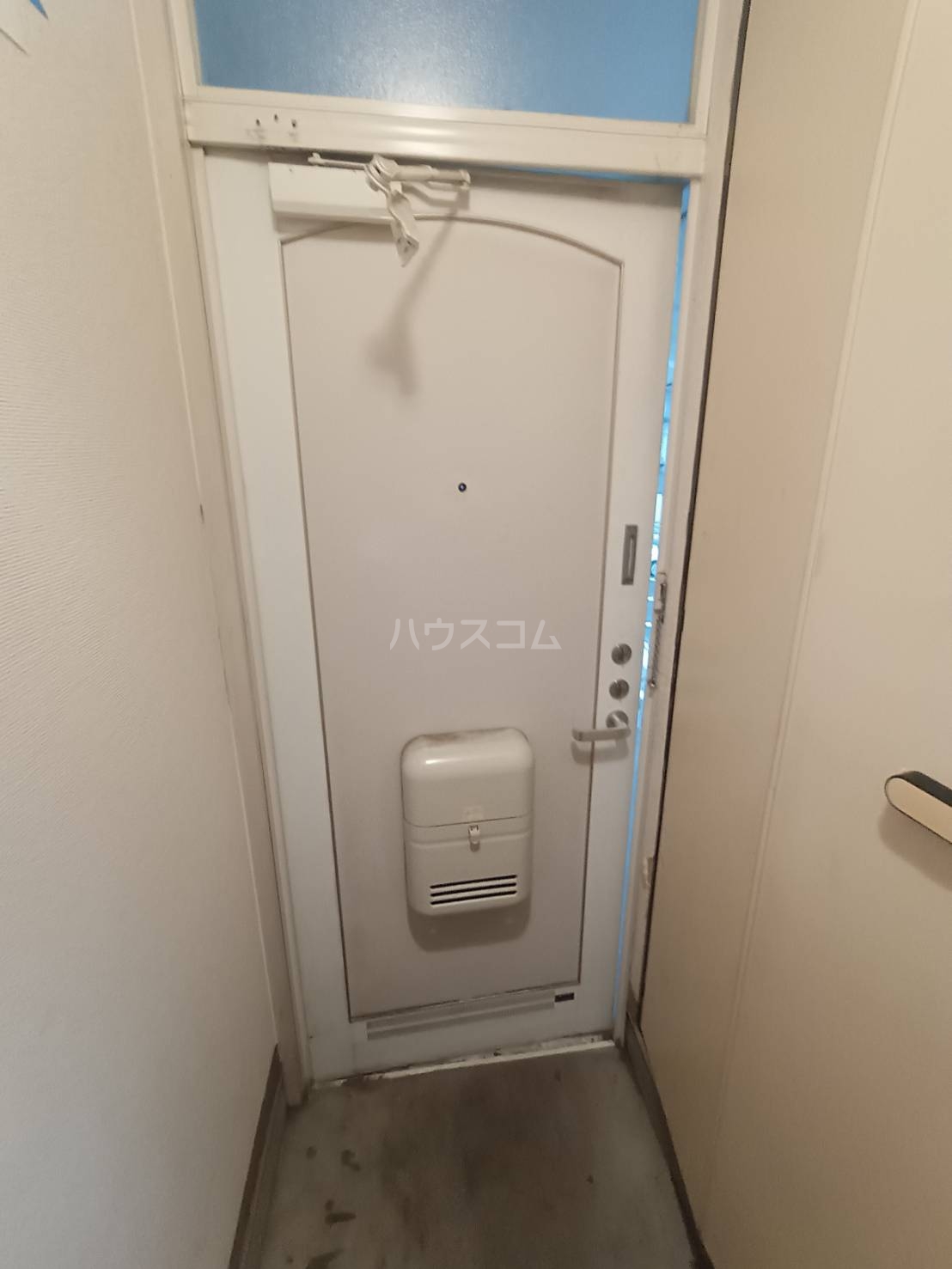 14/26 玄関