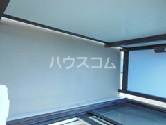 11/24 バルコニー