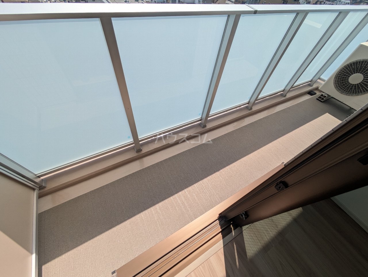 16/30 バルコニー