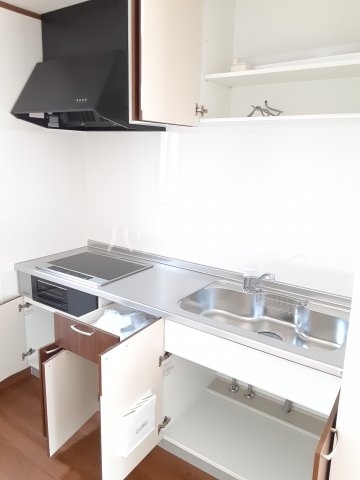 8/20 キッチン