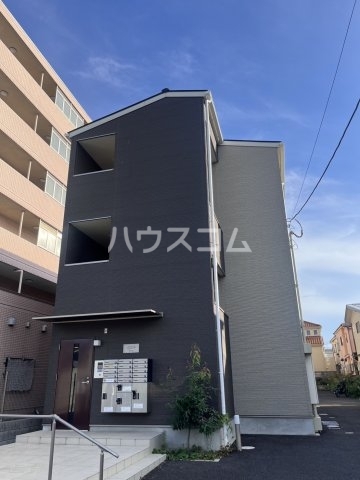 1/16 外観