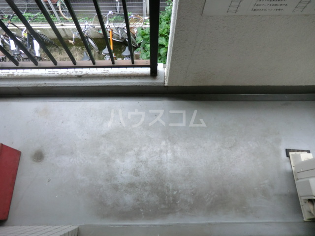 11/20 バルコニー