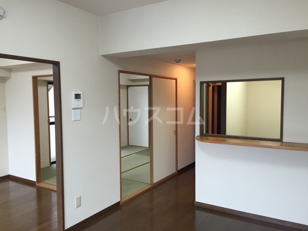 3/22 リビング/ダイニング