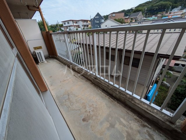 22/30 バルコニー