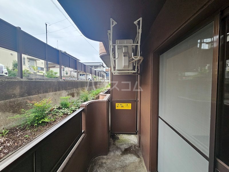 14/24 バルコニー