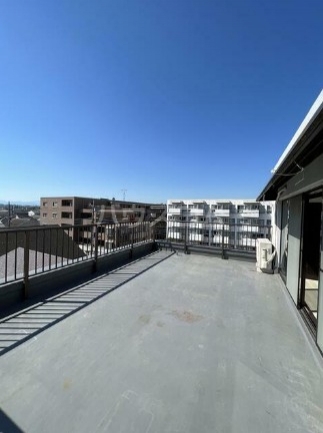 13/21 バルコニー