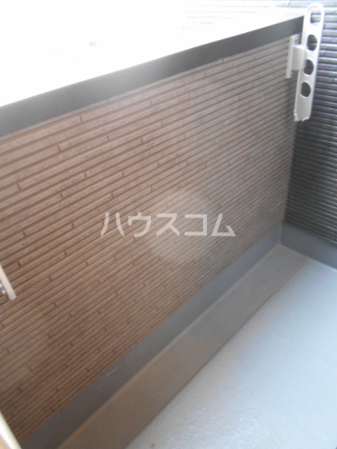 11/24 バルコニー