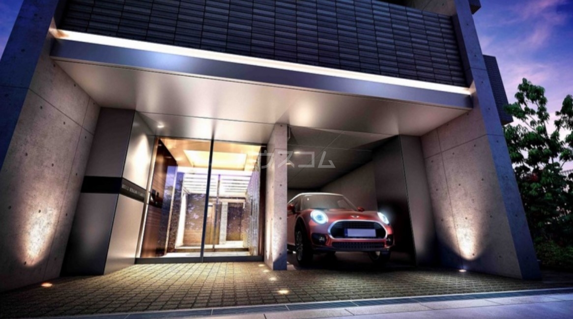 14/18 エントランス