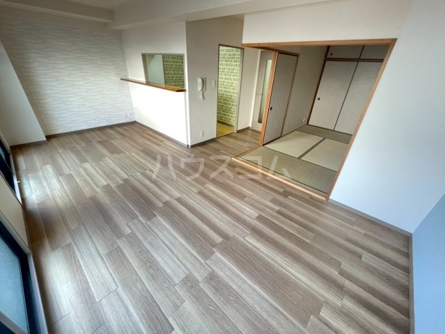 3/30 リビング/ダイニング