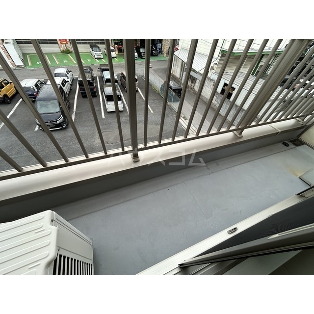 19/29 バルコニー