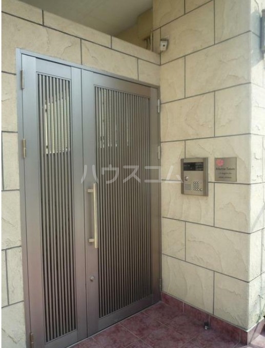 5/15 エントランス