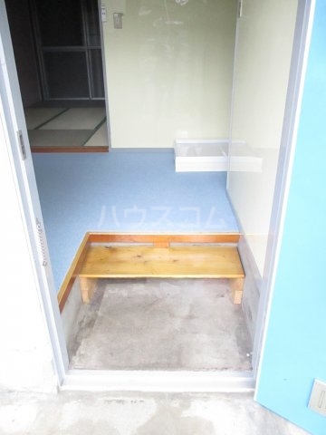 6/27 玄関