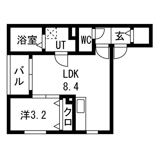 DEVELD本陣の間取り
