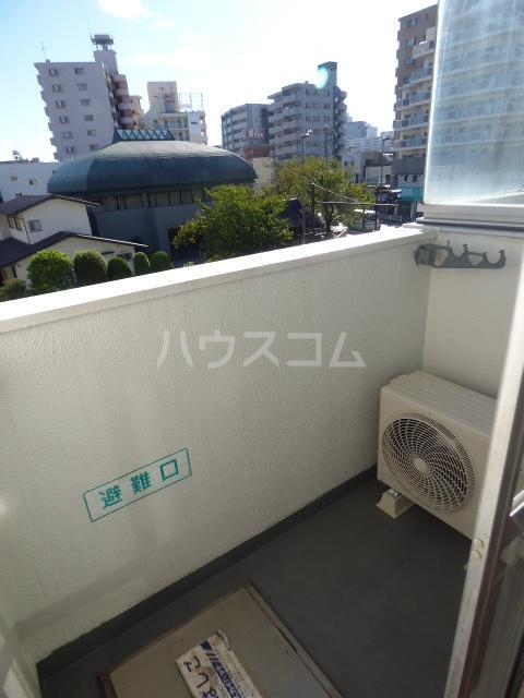 16/20 バルコニー