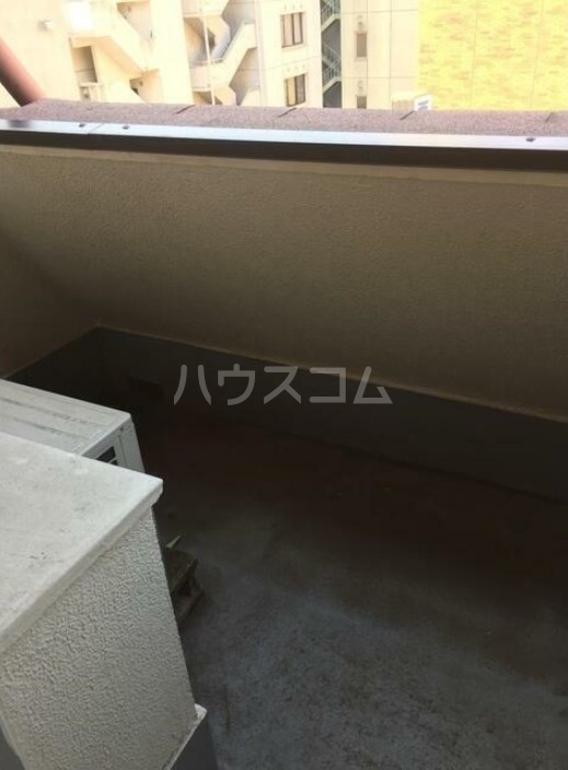7/15 バルコニー