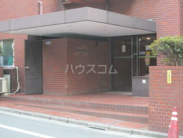 11/15 エントランス