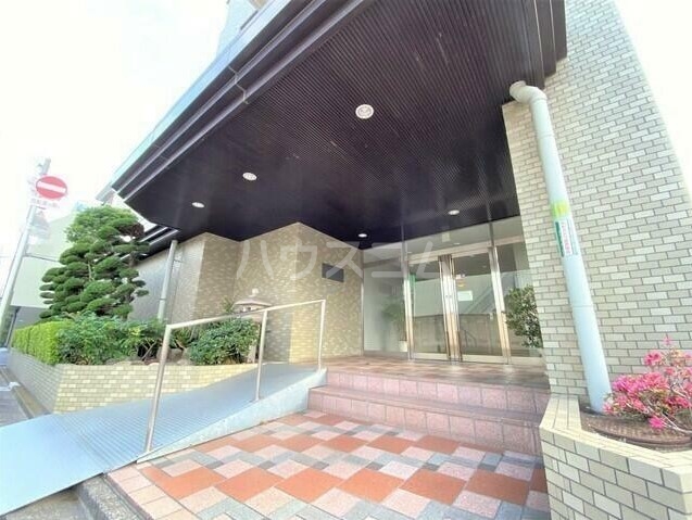 2/12 エントランス