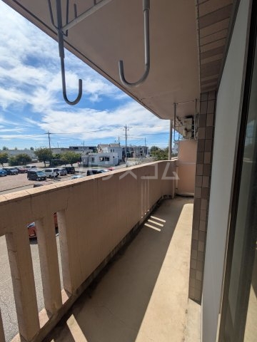 13/24 バルコニー