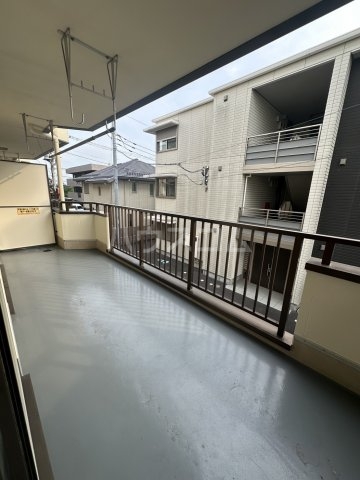 21/30 バルコニー