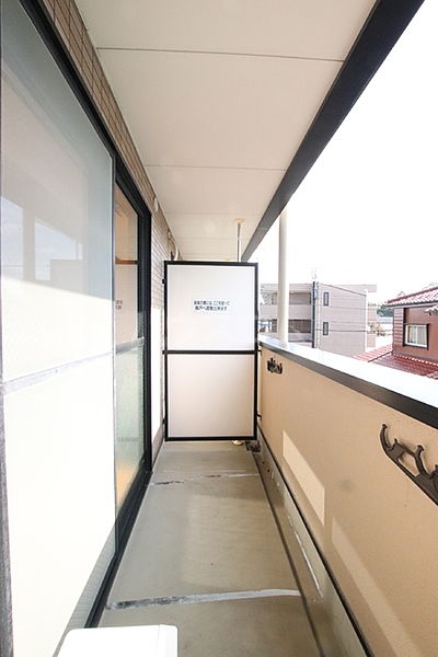 14/28 バルコニー