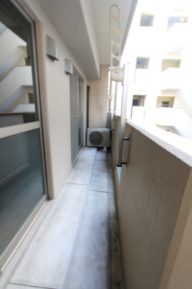 14/26 バルコニー