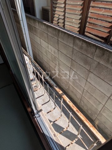 13/26 バルコニー