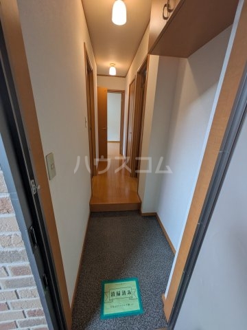 7/24 玄関
