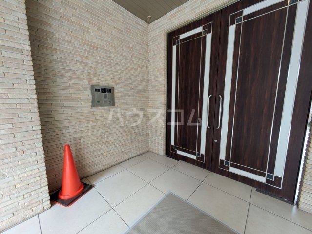 2/12 エントランス