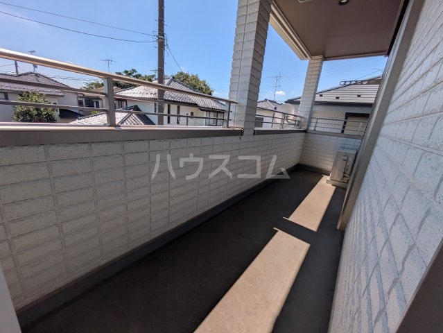 23/30 バルコニー