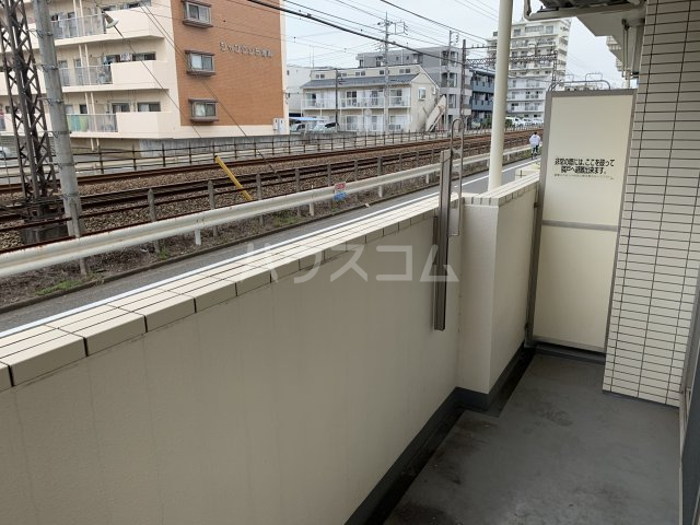 24/30 バルコニー