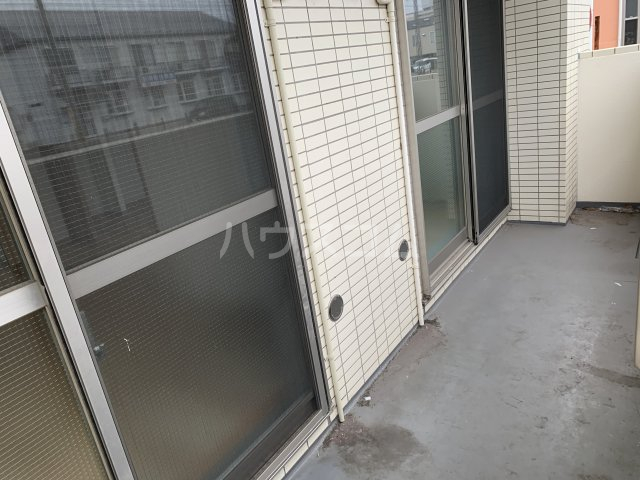 25/30 バルコニー