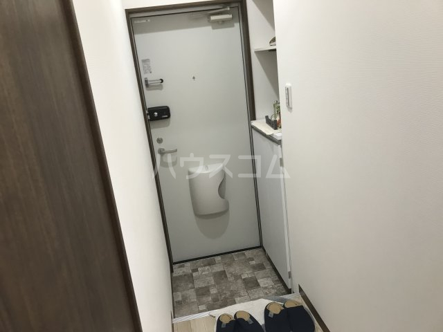 7/30 玄関