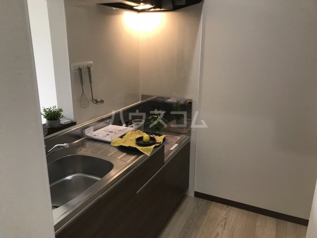 8/30 キッチン