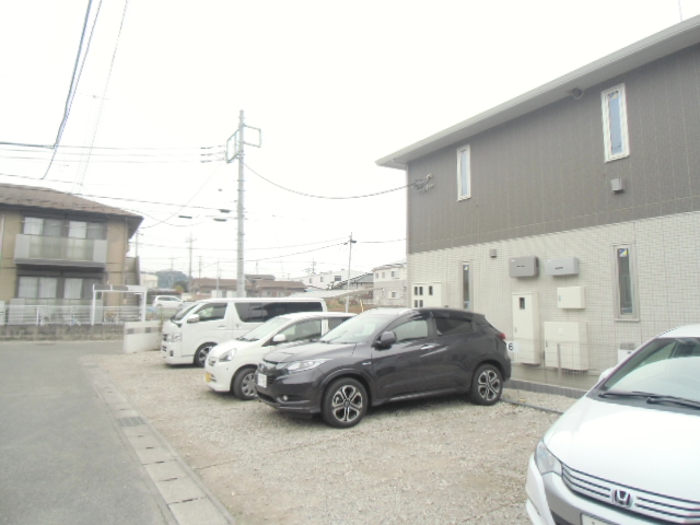 14/22 駐車場