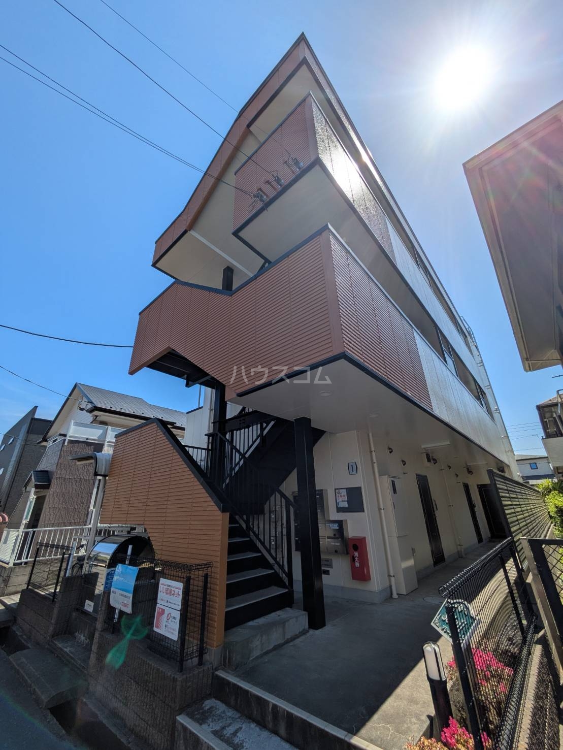 外観