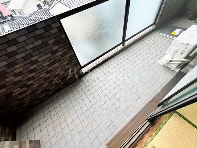 16/30 バルコニー