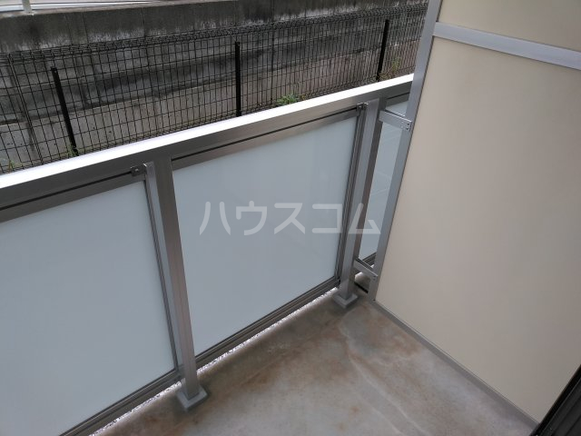 15/28 バルコニー