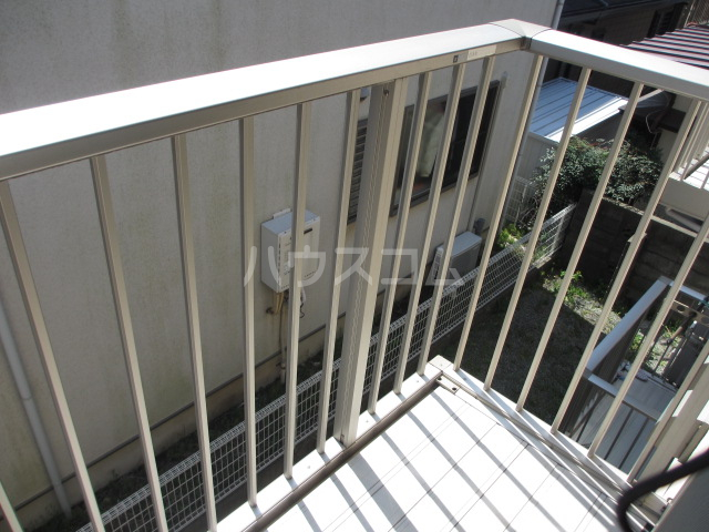 16/26 バルコニー
