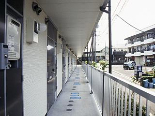 17/30 バルコニー