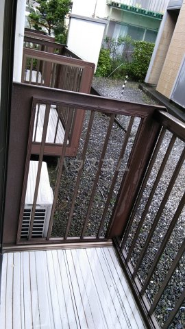 22/30 バルコニー