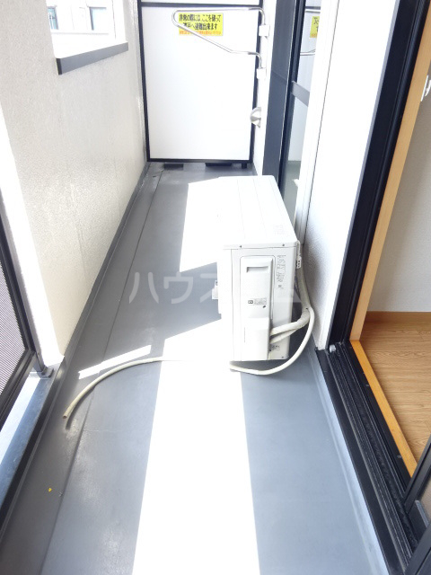 14/27 バルコニー