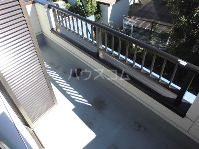 16/25 バルコニー