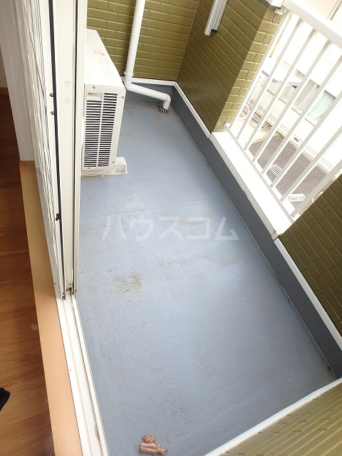 14/28 バルコニー