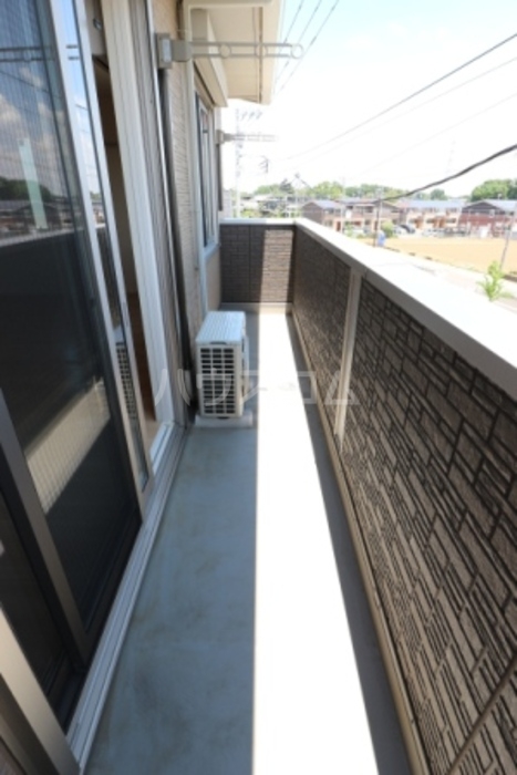 13/25 バルコニー