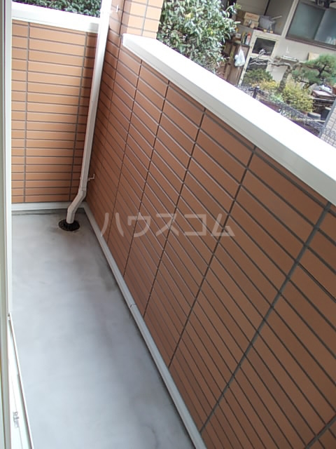 19/30 バルコニー