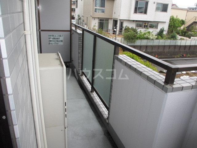 19/30 バルコニー