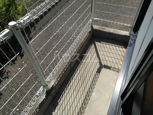 11/26 バルコニー