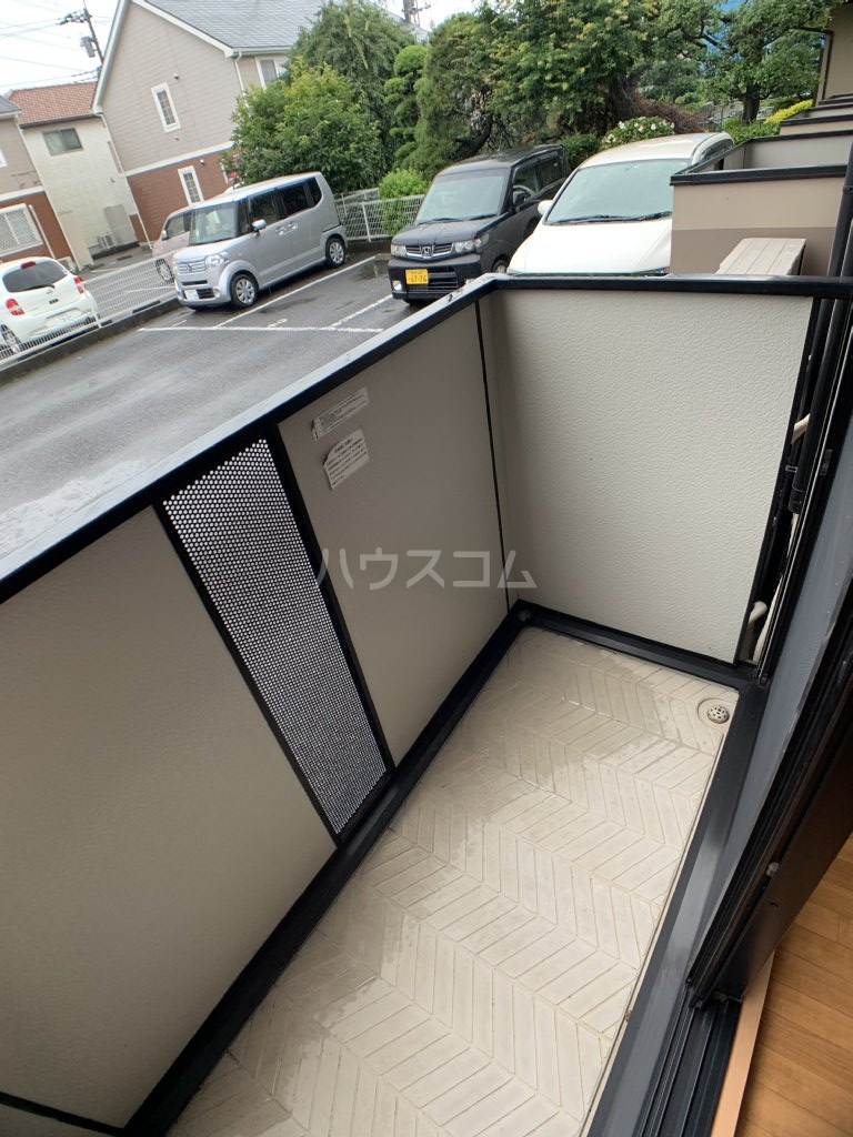 22/30 バルコニー