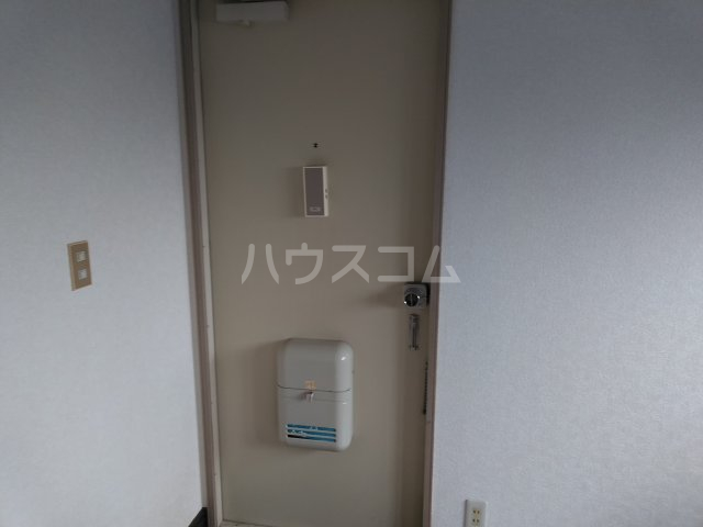 6/27 玄関