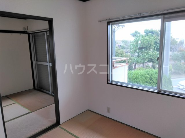 4/27 寝室